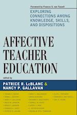 Affective Teacher Education