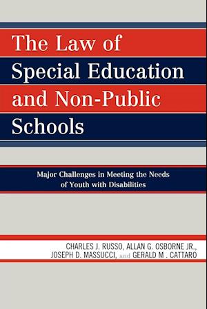 The Law of Special Education and Non-Public Schools