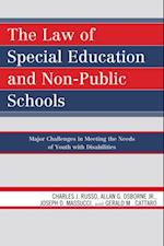 Law of Special Education and Non-Public Schools