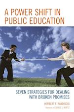 Power Shift in Public Education
