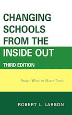 Changing Schools from the Inside Out