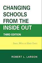 Changing Schools from the Inside Out