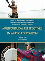 Multicultural Perspectives in Music Education, Volume II, Third Edition