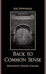 Back to Common Sense