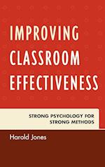 Improving Classroom Effectiveness