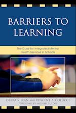 Barriers to Learning