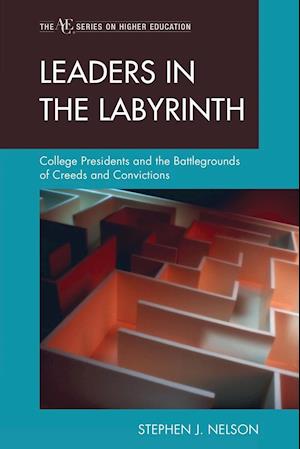 LEADERS IN THE LABYRINTH