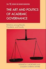 The Art and Politics of Academic Governance