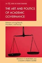 Art and Politics of Academic Governance