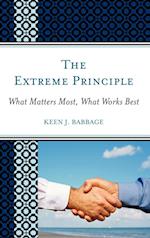 The Extreme Principle