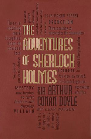 The Adventures of Sherlock Holmes