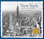 New York Then and Now (Compact)