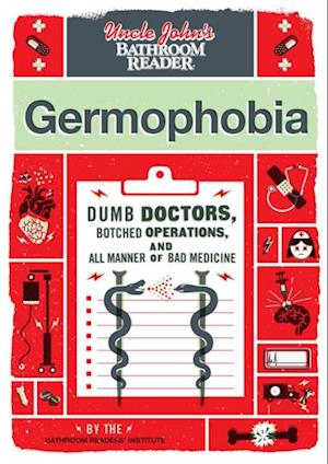 Uncle John's Bathroom Reader: Germophobia