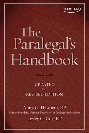 Paralegal's Handbook