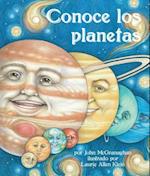 Conoce los Planetas = Meet the Planets