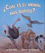 ¿Cuál Es El Animal Más Rápido?