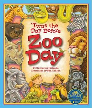 Twas the Day Before Zoo Day