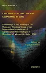 Information Technology and Egyptology in 2008