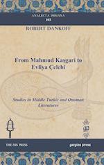 From Mahmud Kasgari to Evliya Celebi