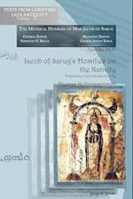 Jacob of Sarug's Homilies on the Nativity