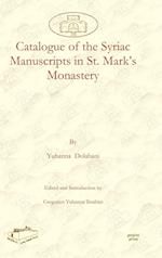 Catalogue of the Syriac Manuscripts in St. Mark's Monastery
