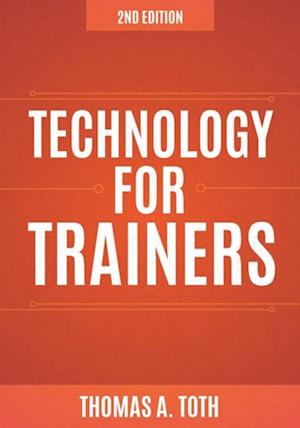 Technology for Trainers, 2nd edition