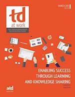 Enabling Success Through Learning and Knowledge Sharing