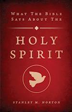 What the Bible Says About the Holy Spirit