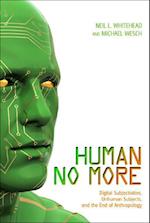 Human No More