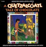 A Quetzalcóatl Tale of Chocolate
