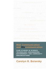 Risk Communication and Miscommunication