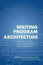 Writing Program Architecture