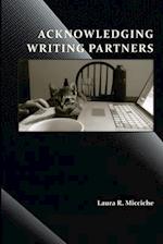Acknowledging Writing Partners