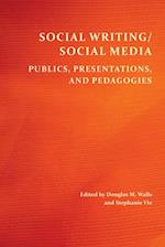 Social Writing/Social Media