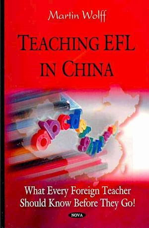 Teaching EFL in China