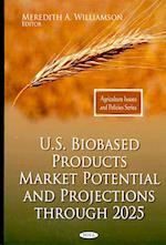 U.S. Biobased Products Market Potential & Projections Through 2025