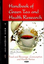 Handbook of Green Tea & Health Research