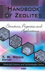 Handbook of Zeolites