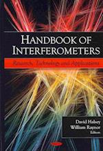 Handbook of Interferometers