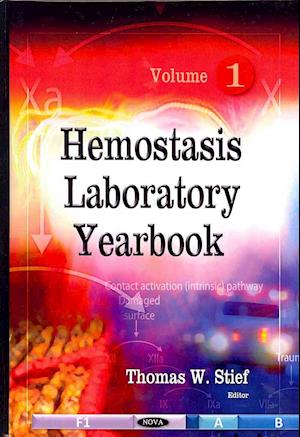 Hemostasis Laboratory Yearbook