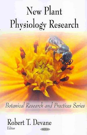 New Plant Physiology Research