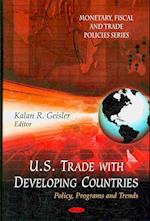 U.S. Trade with Developing Countries