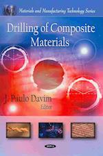 Drilling of Composite Materials