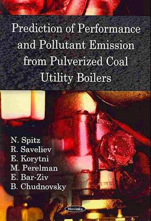 Prediction of Performance & Pollutant Emission from Pulverized Coal Utility Boilers