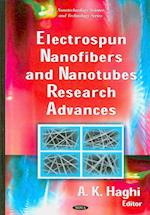 Electrospun Nanofibers & Nanotubes Research Advances