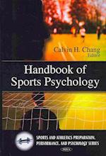 Handbook of Sports Psychology