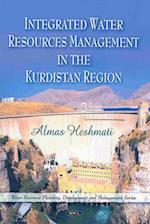 Integrated Water Resource Management in the Kurdistan Region