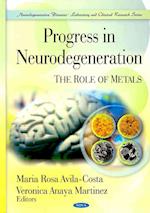 Progress in Neurodegeneration