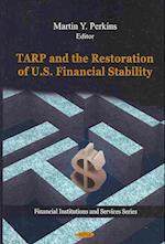 TARP & the Restoration of U.S. Financial Stability