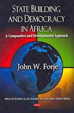 State Building & Democracy in Africa